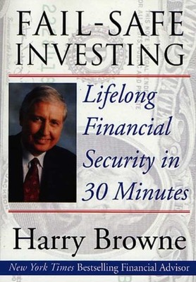 BROWNE - Fail-Safe Investing - paperback or softback - E555z