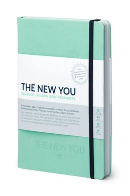 THE NEW YOU (mint) - Das Buch, das dein Leben verändert. | Iris Reiche | Buch