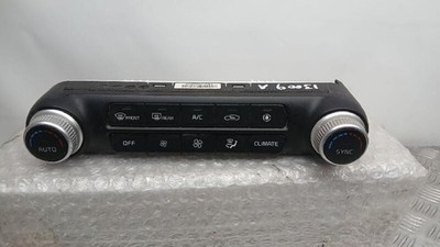 97250J5300 klimasteuerung KIA STINGER CK GT-LINE 2WD delcp4393059