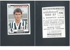 1986-87 Panini Footballers Figure No.178 Briaschi (Juventus) New From Bag ▓