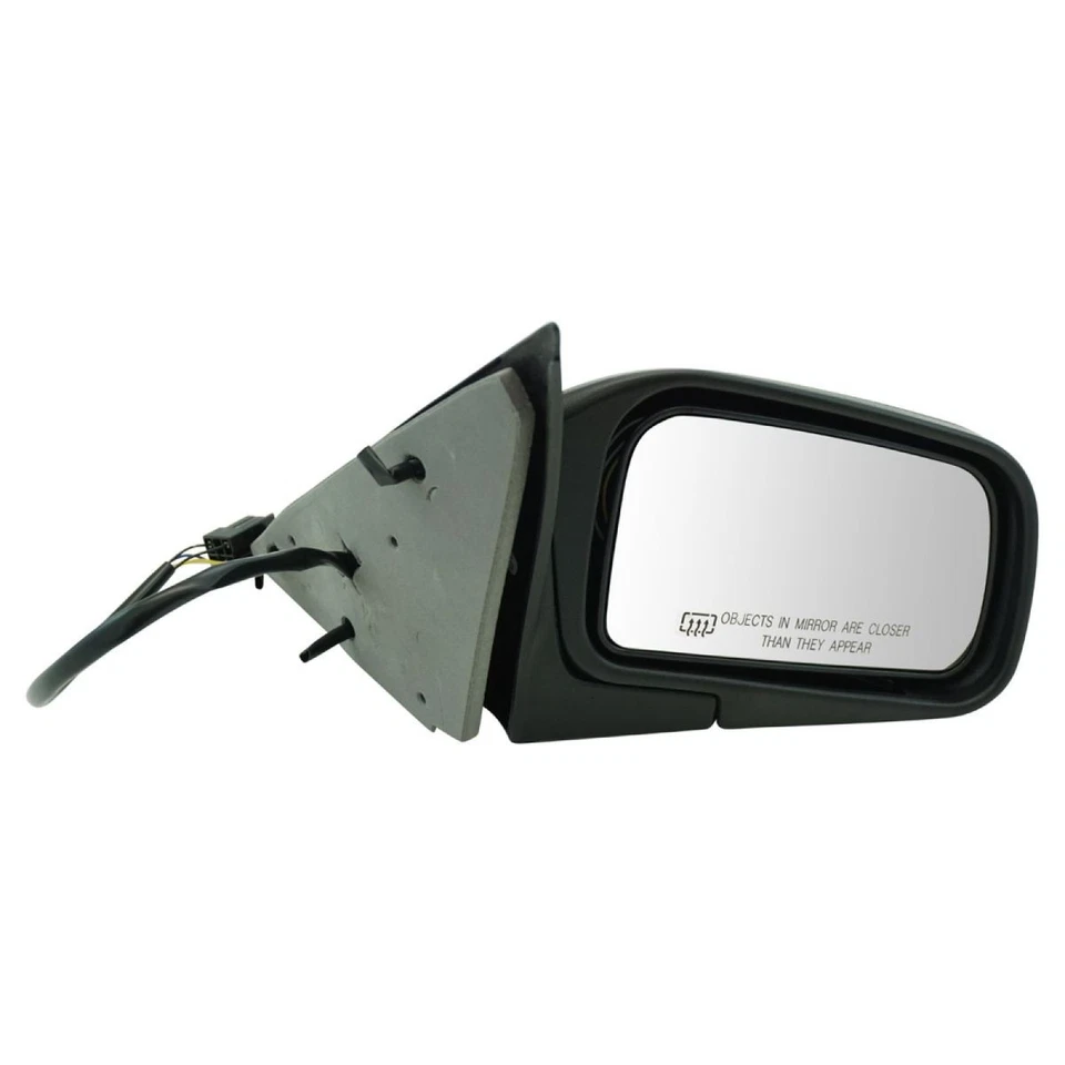 Juego de pares de espejos retrovisores laterales eléctricos con calefacción para 95-96 Crown Victoria Grand Marquis Foto 2 de 4