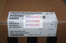 NEW 1PCS SIEMENS Power module 6SN1145-1BA02-0CA0