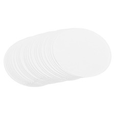 1.4in 35mm Button Blank Paper, 100 Pcs Badge Making Paper