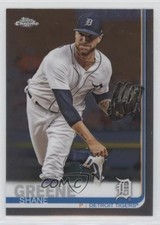 2019 Topps Chrome Shane Greene #21 0c4