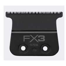 BaBylissPRO FX703B Titanium Carbon-Nitride Ultra Thin Replacement T-Blade for