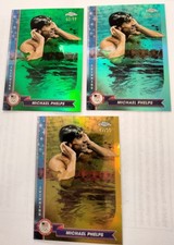 Looking for Gold? The 10 Best Michael Phelps Cards 26