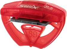 Swix Edger 2x2 Pocket Ski Snowboard Edge Tuner - Precise Compact Edge
