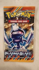 Pokémon Plasma Blast Black & White Booster Pack Genesect Art