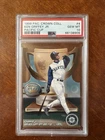 1999 Pacific Crown Coll. Pacific Cup Die-Cut Ken Griffey Jr  PSA 10