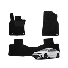 WENNEBIRD Superior Carpet Floor Mats for 2025-2026 Toyota Camry, 0.6-Inch Ult...