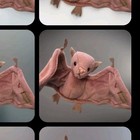Ty Beanie Babies Batty the Bat Beanbag Plush 1996 Vintage MPN 4214 — photo 1