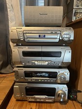 Technics HiFi System Stack
