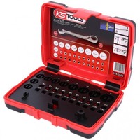 Ks Tools Kunststoff-Leerkoffer FüR 918.3050