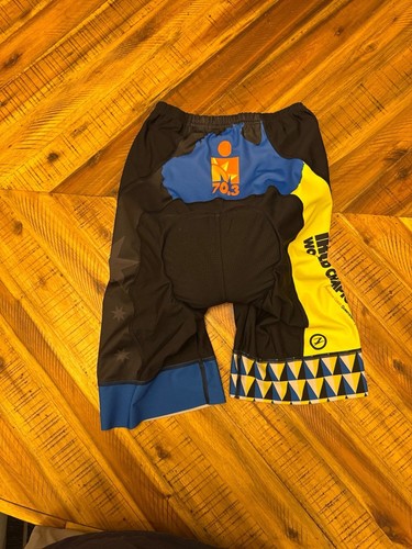 Zoot Ironman 70.3 World Championship Sunshine Coast Australia Triathlon Shorts