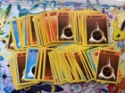 Pokemon 105+ Bulk Base Set Energy Card Lot/Bundle 97/102, 98/102, 99/102