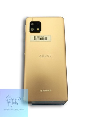 SHARP Smartphone AQUOS SENSE4 LITE entsperrt