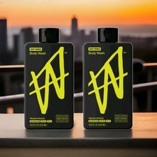 2 X W by Jake Paul "DEEP WOODS" Hydrating Body Wash - 18 FL OZ