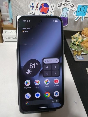 READ  Google Pixel 10 Pro Fold 256GB - Moonstone Factory &OEM Unlocked, #6164