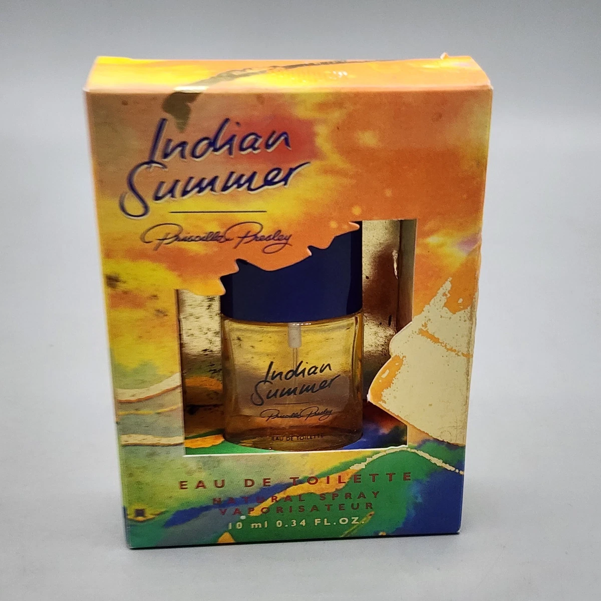 Priscilla Presley Indian Summer Eau de Toilette for Women for sale