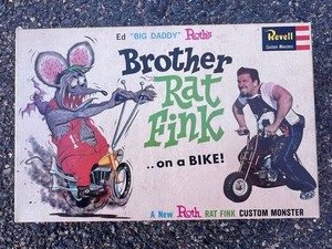 Brother Rat Fink | eBay Brother Rat Fink | eBay