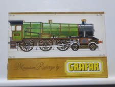Miniature Railway By Grafar Catalogue (R5S4B5)