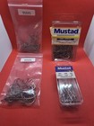Mustad Premium Fly Tying Hooks-#34011 SW SS Discontinued Streamer Hook-Asstd. — photo 3