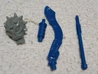 Transformers Beast Wars Optimus Primal Mace Vintage Missile Parts Lot 1990s
