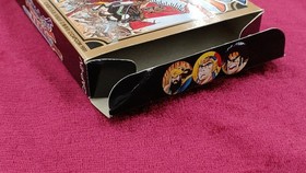 Capcom Tenchi wo Kurau IIShokatsu Koumei Den Famicom Software