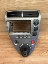 2003 Honda Civic 1.6 Vtec Armaturenbrett Mittelkonsole Radio Surround Tafel
