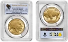Presale 2026 W Gold Buffalo $50 Liberty Bell Privy PCGS PR70DCAM AR W/OGP