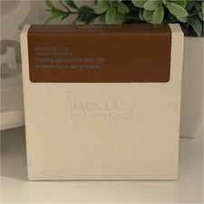Haus Labs Power Sculpt Velvet Bronzer Powder Medium Level 8 Talc-Free 0.42 oz