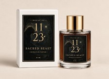 Sacred beast 50mL extrait de parfum by The House of 1123 (An ANAMLIC 💣