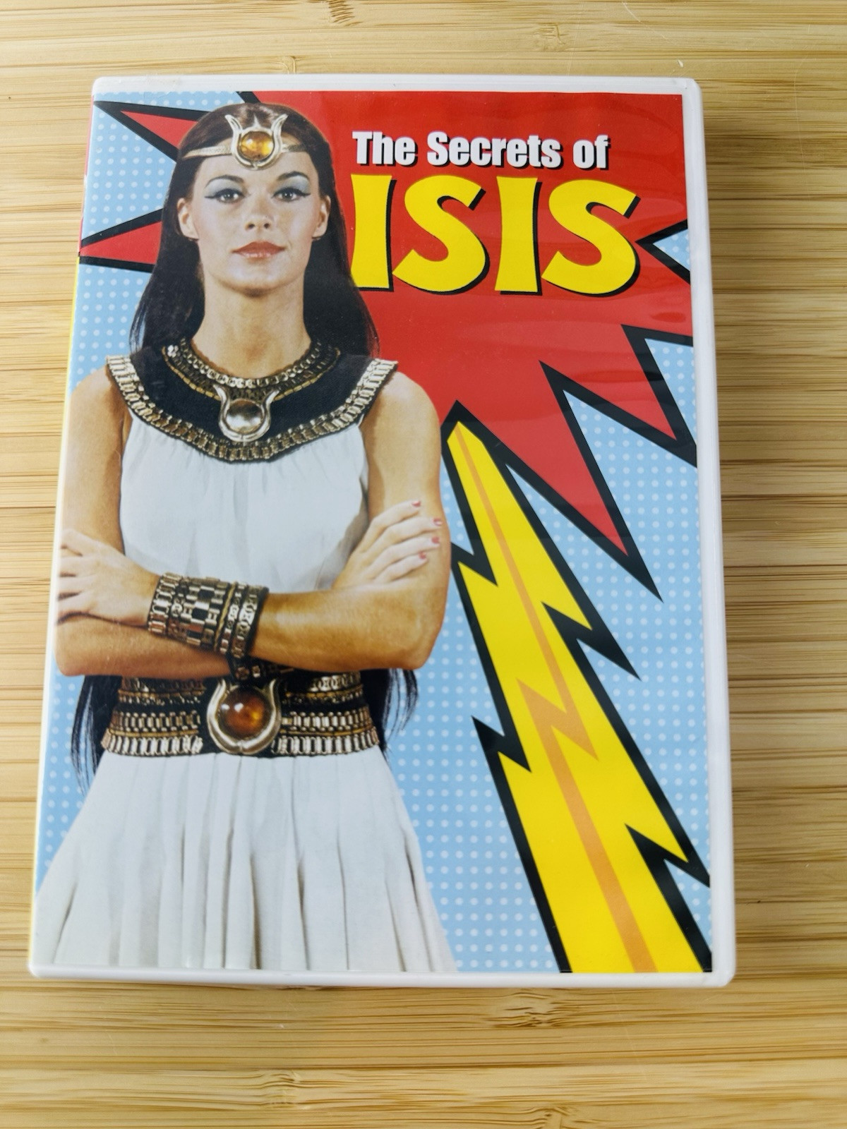 The Secrets of Isis (DVD, 2011) Excellent Condition 883476032849| eBay
