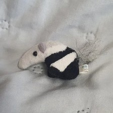 Vintage Ant Eater Mini Figurine Cute Collectible Kids Toy