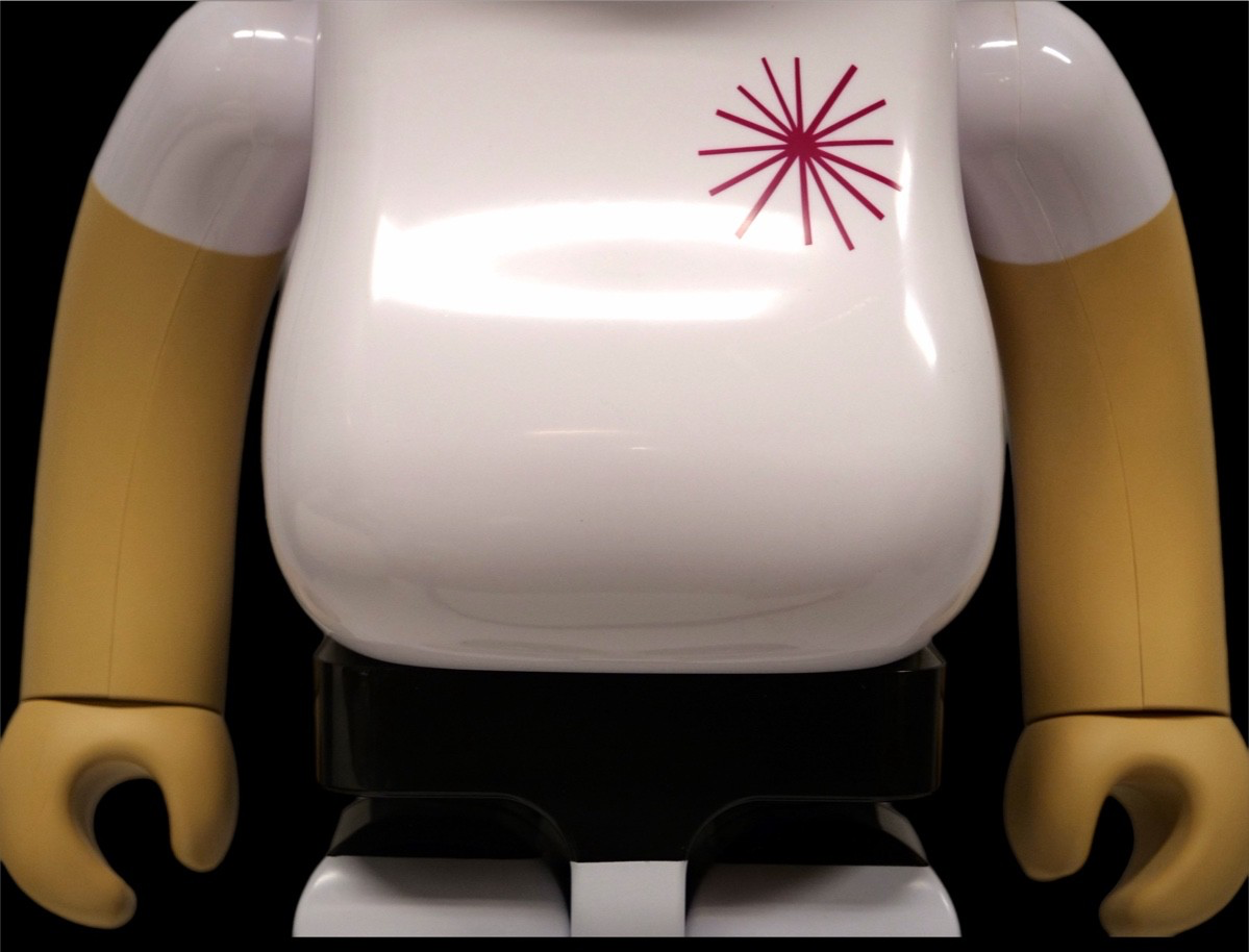 Bearbrick Yusuke Hanai 1000% Toy Exclusive | eBay