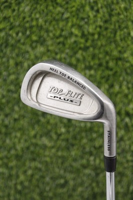 WOMEN Top Flite Plus Iron Set 4-PW L Flex Std Length