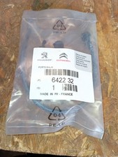 Citroen Xantia Berline Düse Schlauch Wischwasser hinten 643332 original NOS