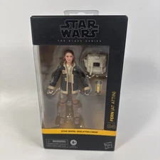 Hasbro Star Wars The Black Series Skeleton Crew; Fern (at Attin) #04