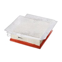 Luftfilter-Einsatz 214 Mm - 204 Mm Valeo FüR U.A. Opel Corsa