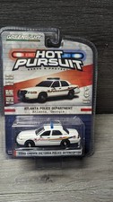 Greenlight Hot Pursuit Atlanta Police Ford Crown Victoria 1/64
