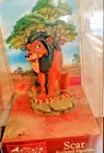 Enesco Vintage Disney The Lion King Sculpted Figurine NIB