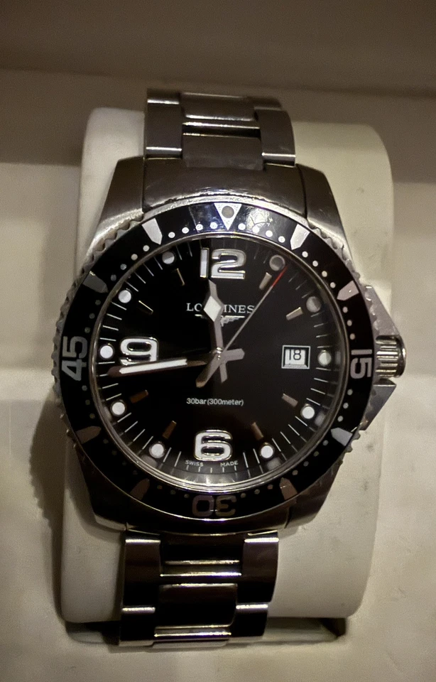 Longines HydroConquest, Foto 2 von 2