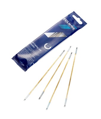 Eclipse 71-CP7R Laubsägeblätter 16.5cm 14 TPI 10er Pack Profi-Werkzeuge