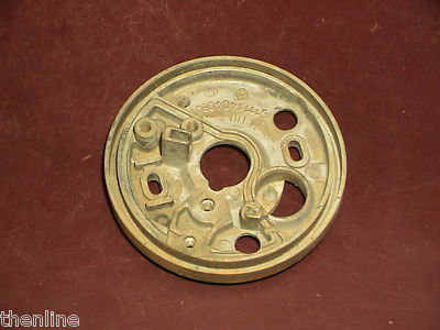 NEW OEM STIHL Chainsaw Flywheel Ignition Stator Plate 051 075 076  1111-404-0801