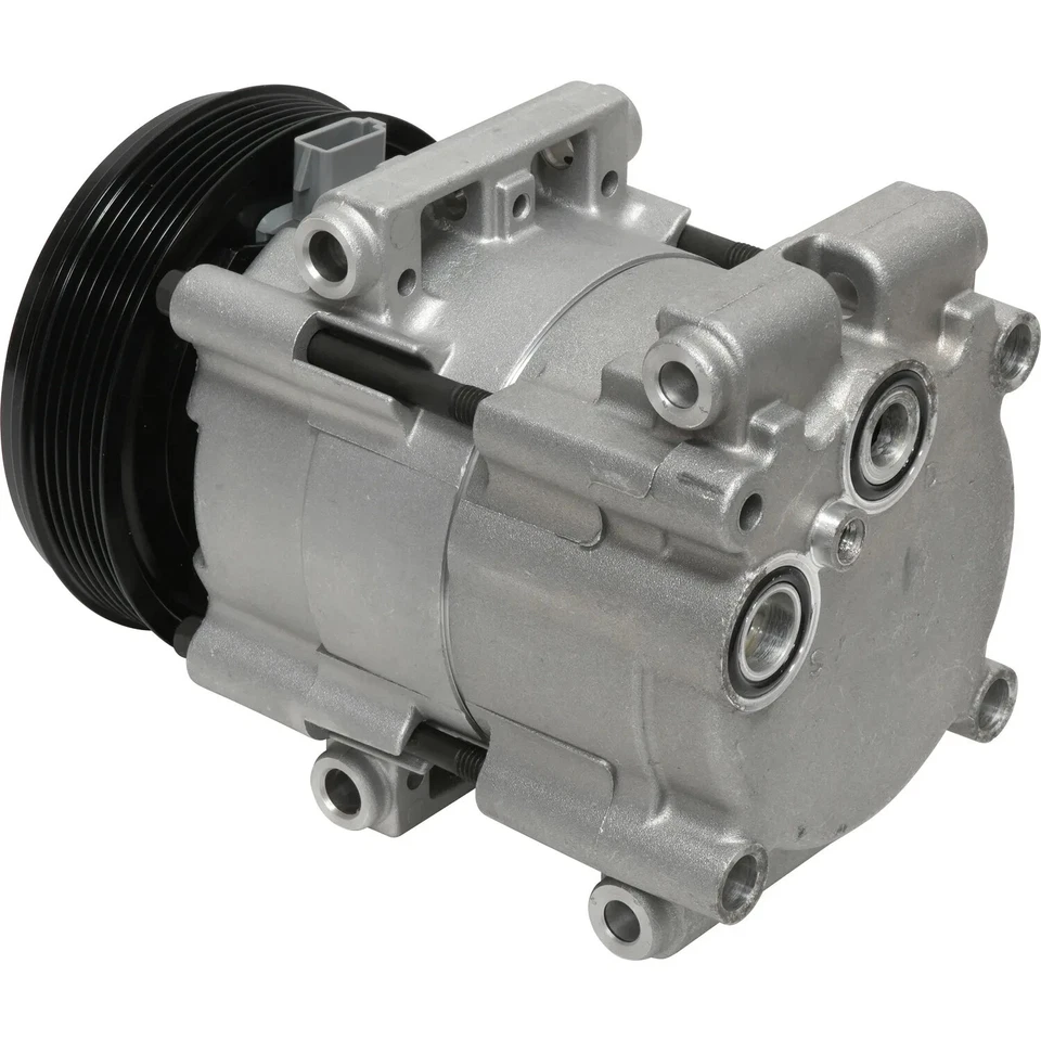 Kit Compressor A/C Fit Ford Bronco 1992-1993, F-150 1992-1993, F-250 1992-1993 - Imagem 2 de 4