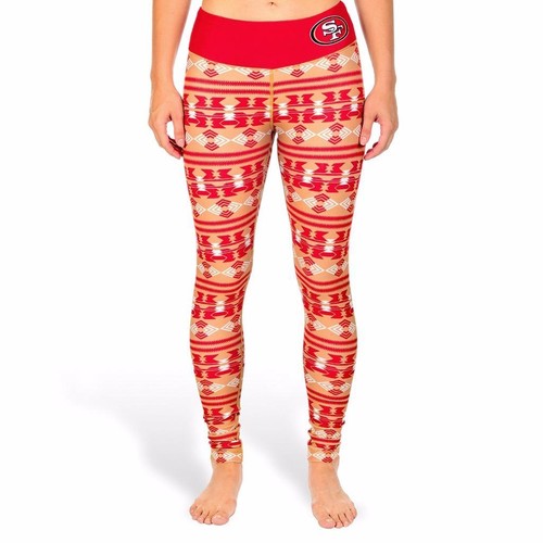 Klew NFL Women's San Francisco 49ers 