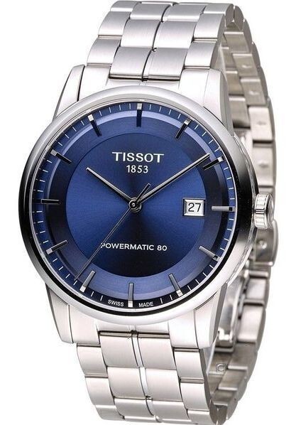 Tissot Luxury Powermatic 80 T086.407.11.041.00 Automatic Tissot Luxury Powermatic 80 T086.407.11.041.00 Automatic