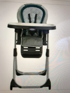 graco duo 3 in 1 highchair