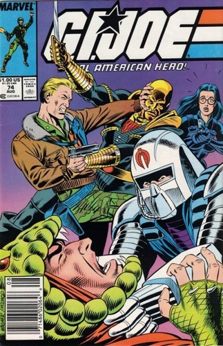 G.I. Joe: A Real American Hero #2-155 Special Missions #1-28 Comic Lot Marvel - Picture 87 of 151