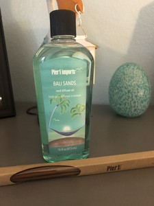 diffuser pier oil reed imports concentrated bali refill sands oz